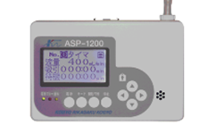 光明理化学KOMYO气体检测器-ASP-1200