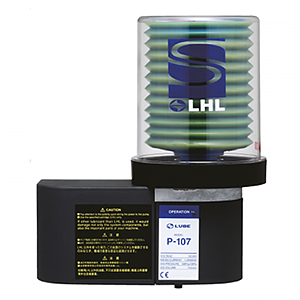日本LUBE润滑油泵LHL全系列