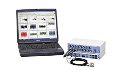 日本IMV振动测量仪-数据记录分析系统Wave Stocker（VM-0330 / 16）
