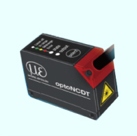ILD1420是控制器位移集成激光位移传感器。