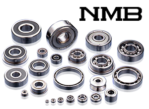 NMB轴承-微型和小型滚珠轴承