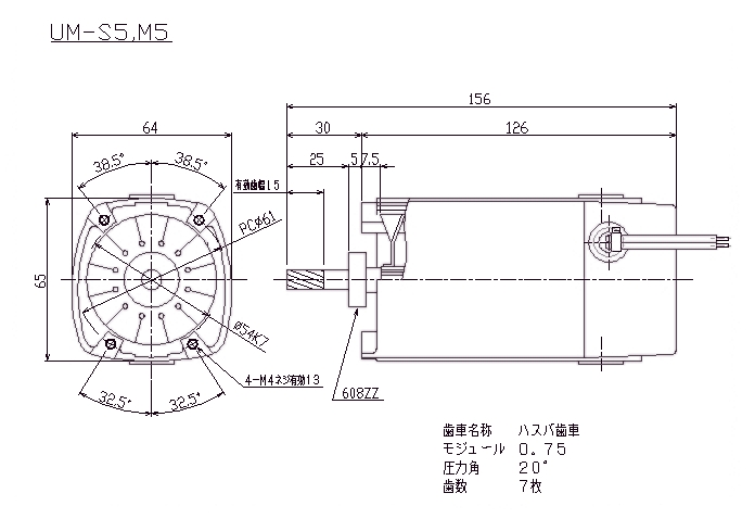 日本明和电机UM-S5-15,UM-S5-10,UM-M5-15,UM-M5-10,UM-M5-05
