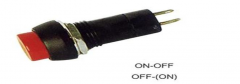 <b>IDEC日本和泉红色自复位按钮YM1L-MF2E10Q4R</b>