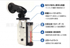 <b>Autotechnic日本Autotechnic簡易加速度計	TEE-012-GM</b>