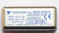 <b>安川YASKAWA继电器RZDR-E02D1C</b>