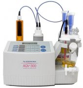 <b>平沼HIRANUMA自动水分测定仪AQV-300</b>