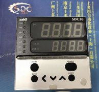 <b>日本AZBIL阿自倍尔数字显示调节器C36TC0UD2000</b>