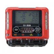 <b>理研计器株式会社 RIKEN 气体检测仪 GX-2009CH 50 5Y0031880RN：守护安全的灵敏卫士</b>