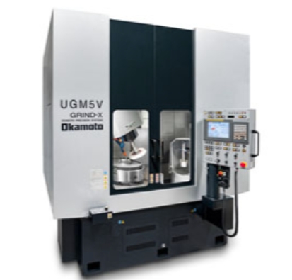 <b>冈本机床OKAMOTO研磨机CNC精密复合外圆磨床UGM360NC</b>