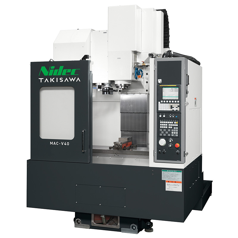 <b>TAKISAWA泷泽立式加工中心NIDEC尼得科机床MAC系列</b>