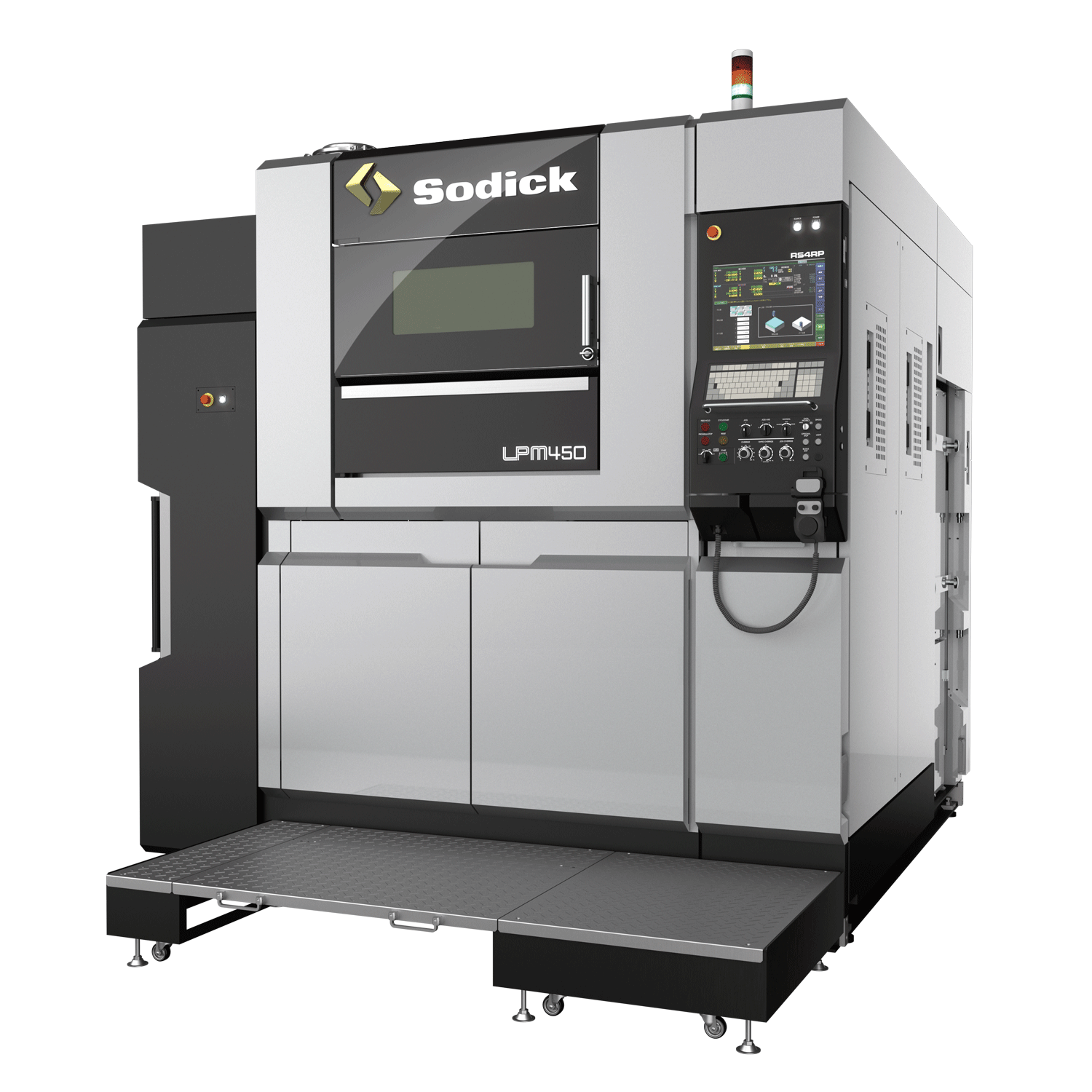 <b>沙迪克SODICK精密金属3D打印机OPM250L</b>